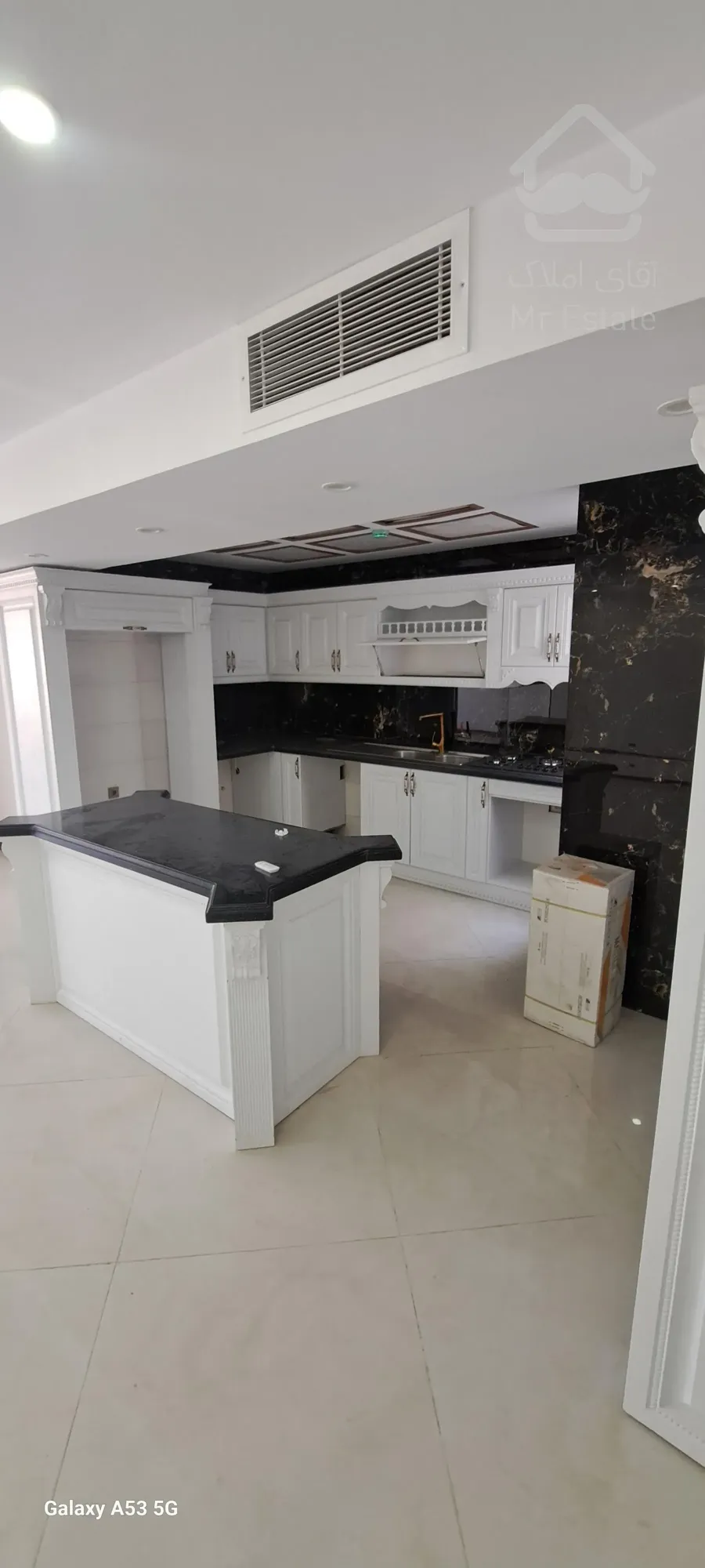 105 متر 3 خواب نوساز / اشرفی اصفهانی