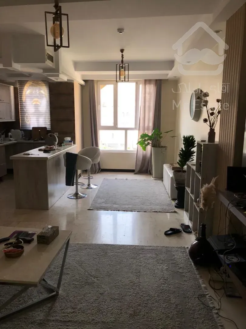 فروش آپارتمان 54متری 1خواب فول بازسازی شده سازمان برنامه مرکزی