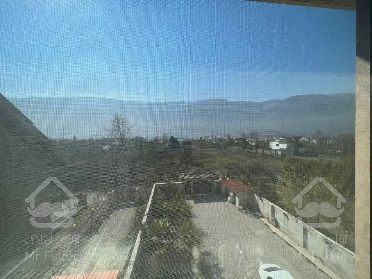 اپارتمان رهنی تک واحدی ویو دریا و جنگل