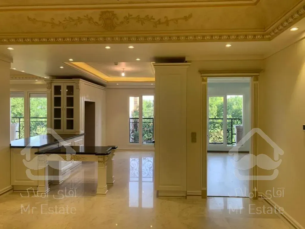 ۲۰۵متر جمشیدیه 3 خوابه ویو ابدی