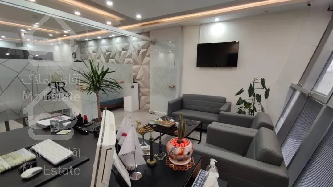 کاملا موقعیت اداری/فول بازسازی