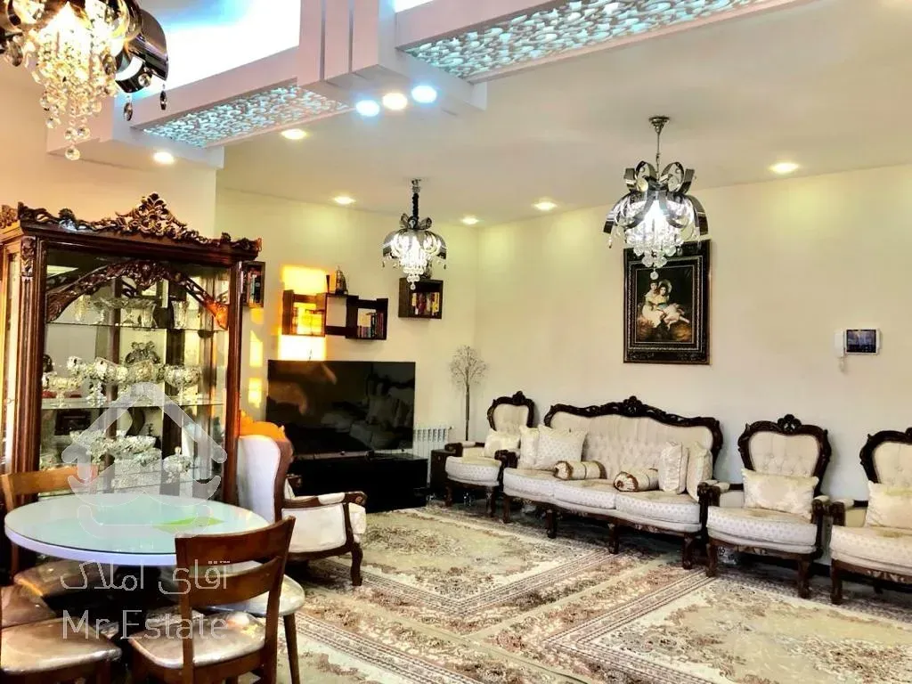 رهن واجاره اپارتمان ۷۸متری ۲خواب در شهر زیبا خ اندیشه ۴ شمالی