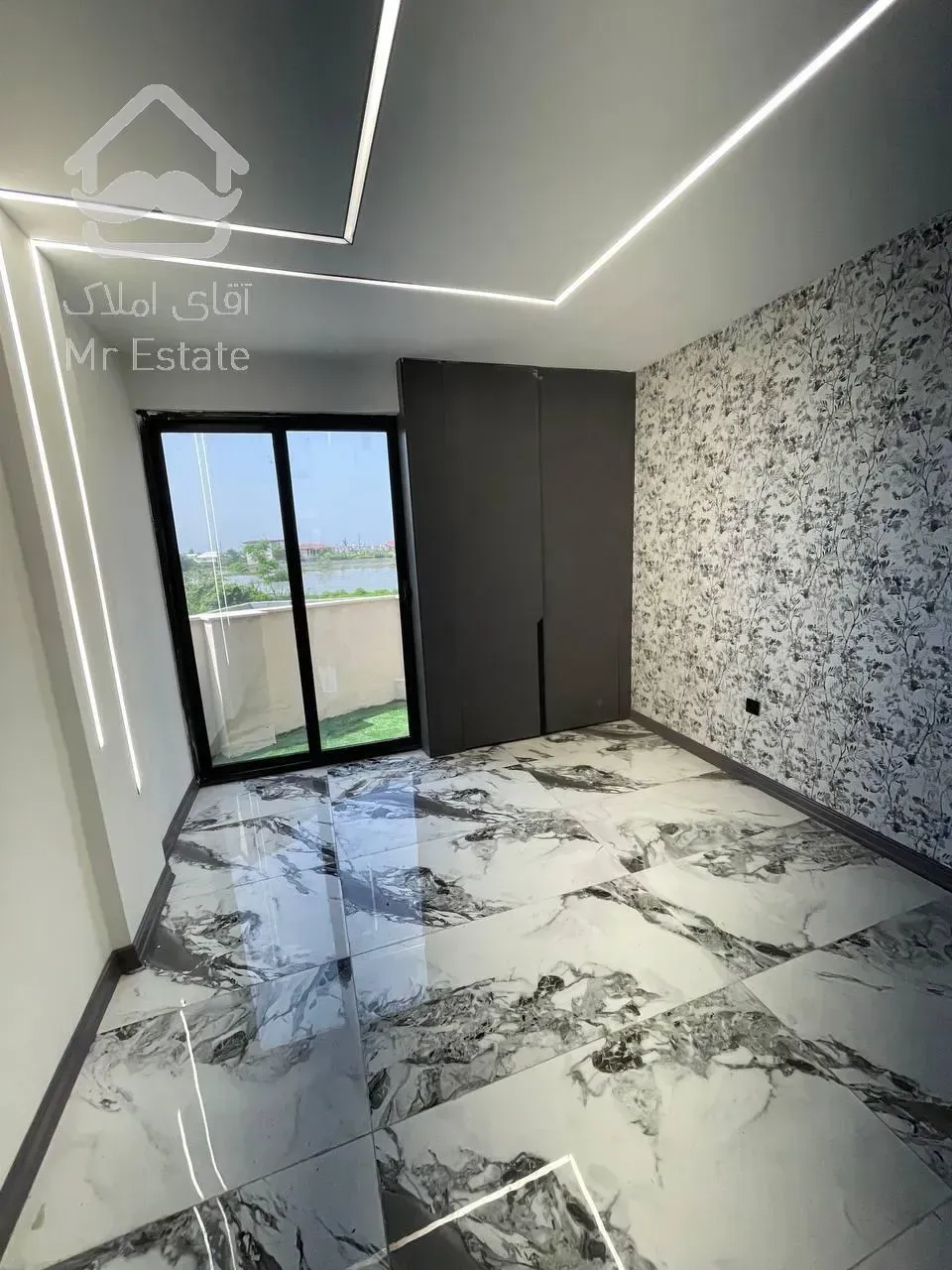 ویلا مدرن با سند 6دانگ%مناسب سکونت دائم