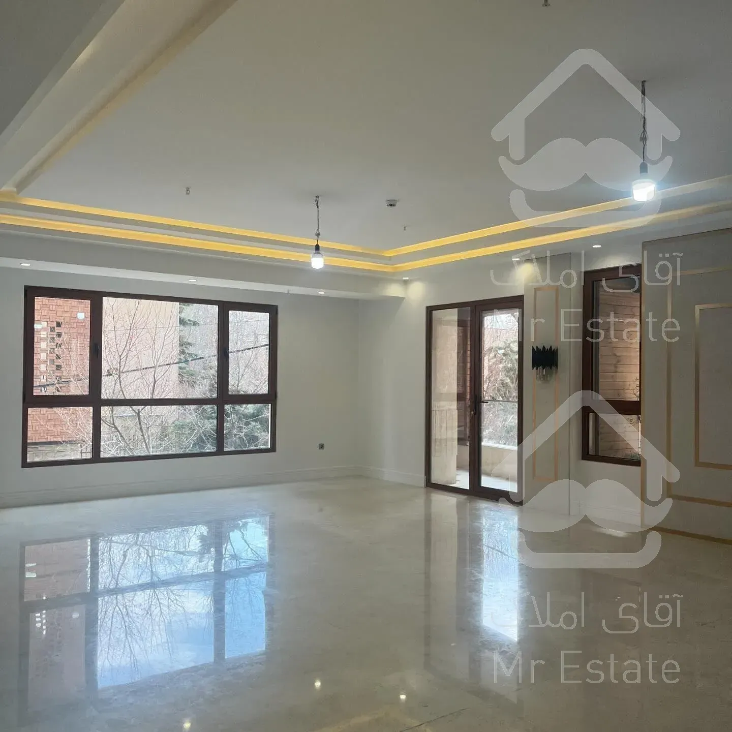 اجاره ۱۲۰متر نوساز مدرن ۲پارکینگ فرعی دنج حکمت