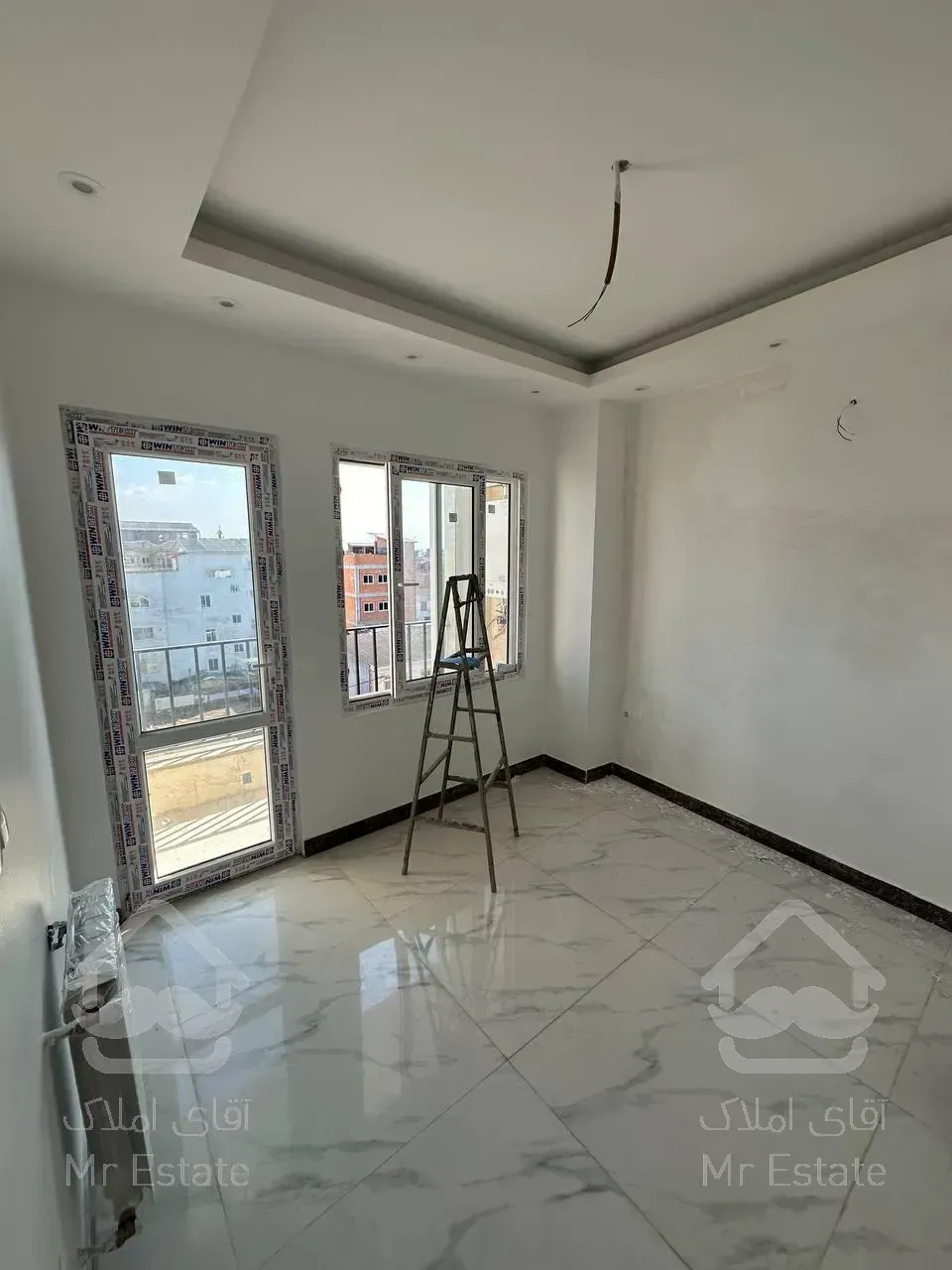 آپارتمان 3خوابه لوکس با موقعیت بی نظیر