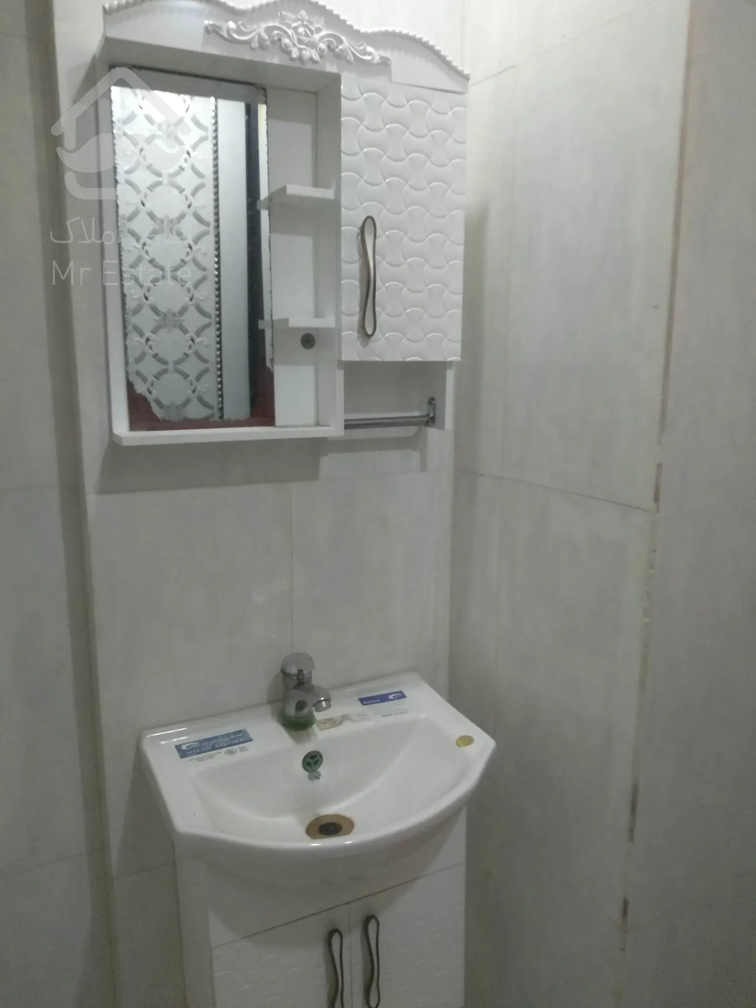 97متر 2خواب فول امکانات کلید نخورده