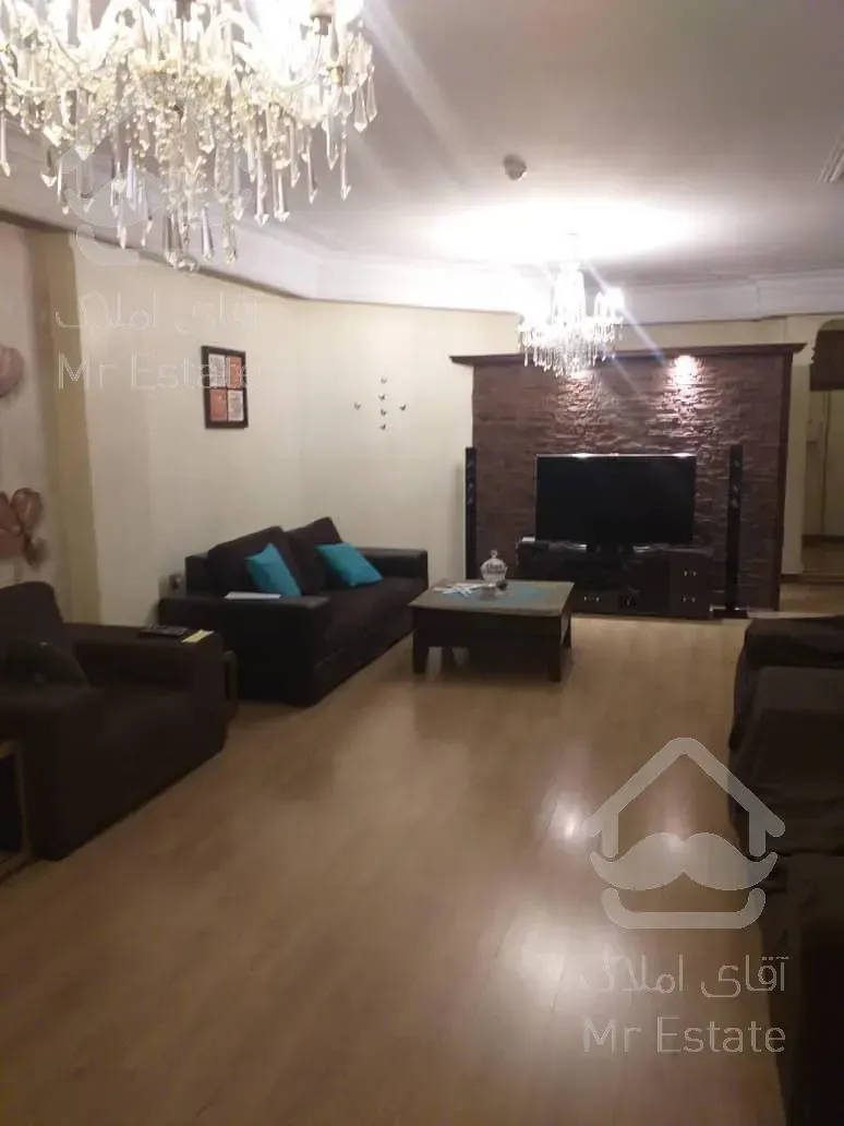 ۶۰متر / سازه برند سعادت آباد / مشاعات آبی