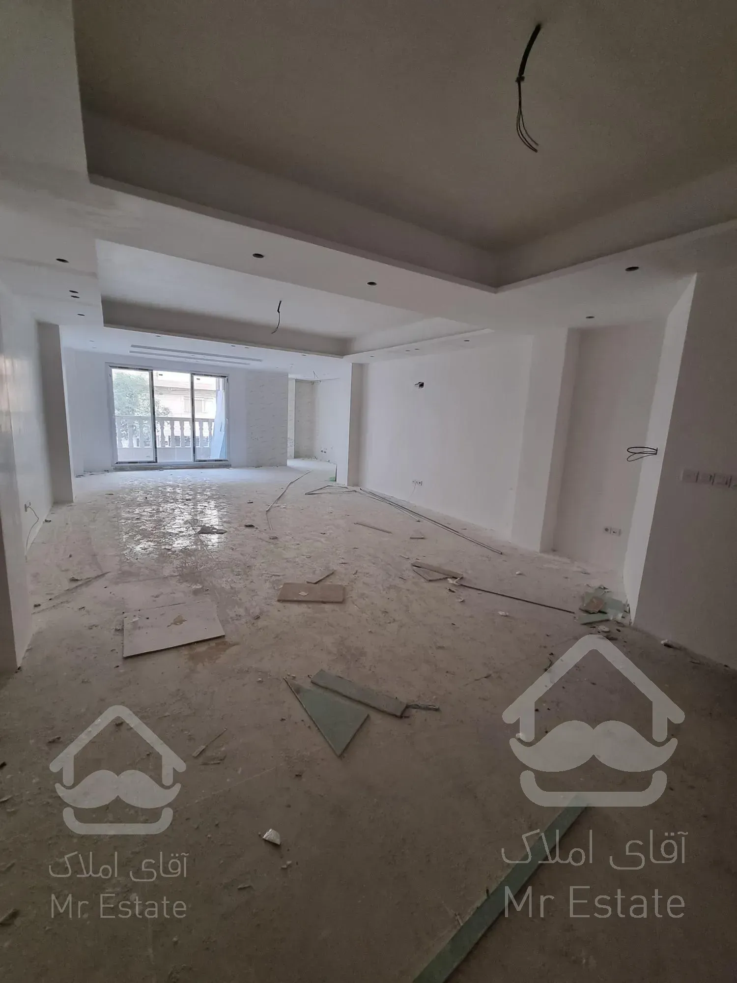 استرآبادی/ ۳ خواب / نوساز / زیر قیمت