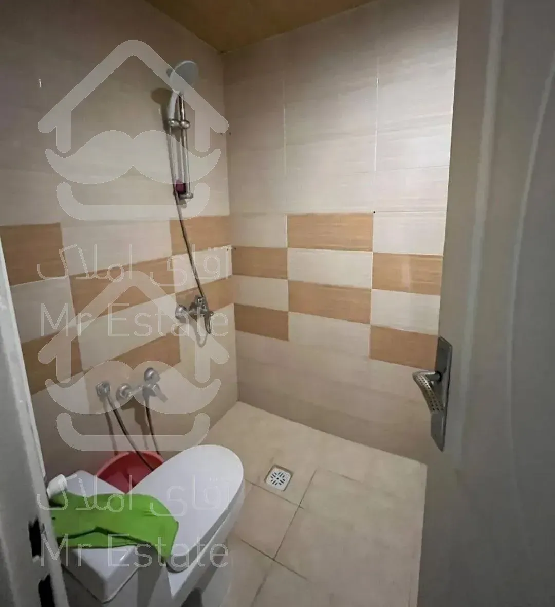 ۵۵متر ۱ خواب فول سالن پرده خور کم واحد