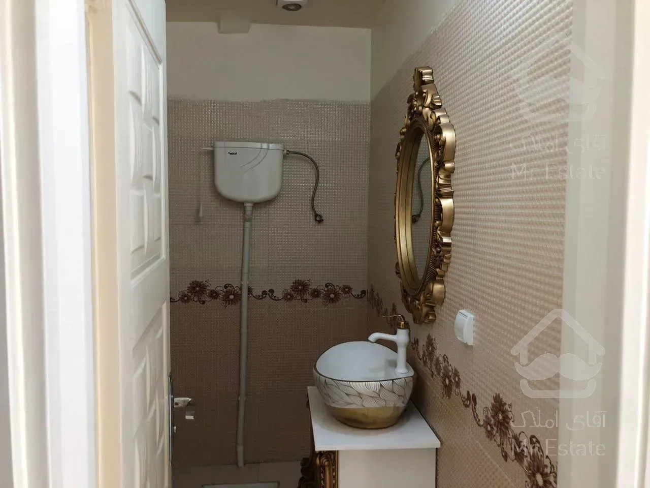 ۱۰۷متر۲خواب تکواحدی/کلید نخورده