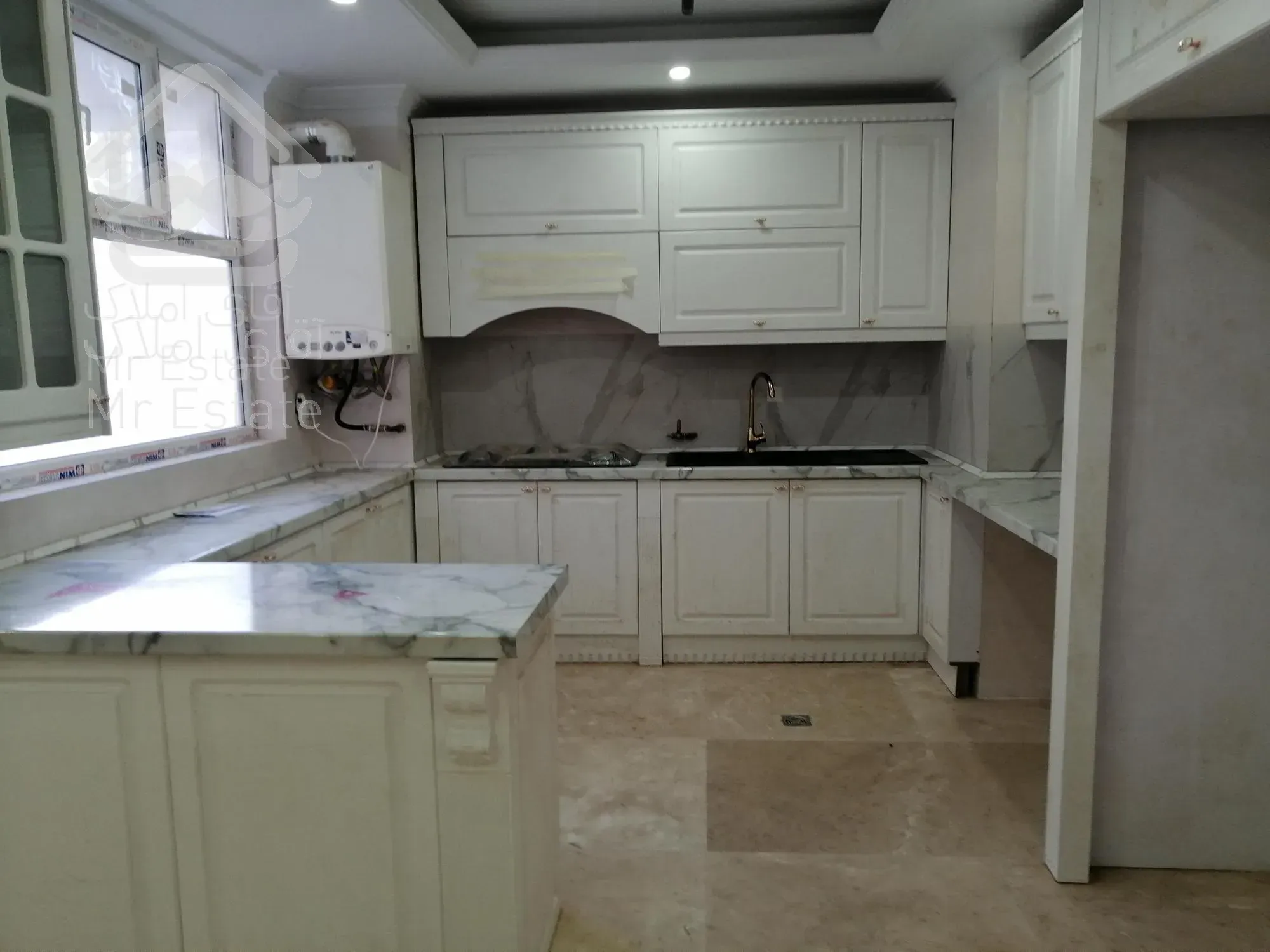 104 متر، فول امکانات، سازمان برنامه شمالی