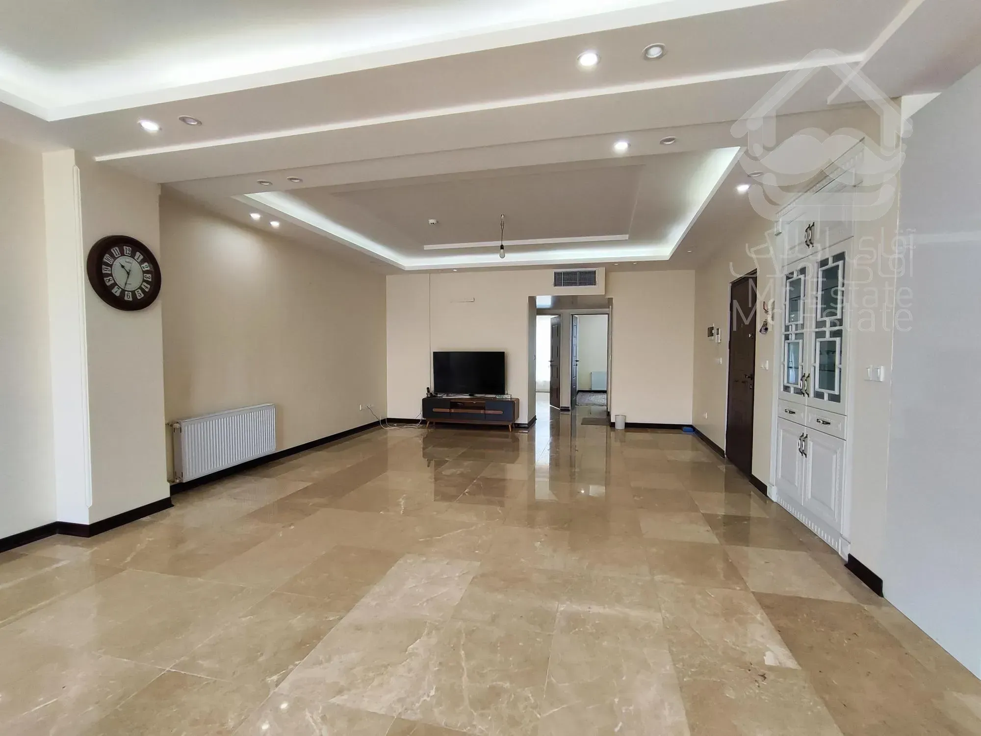 ۱۱۸متر۲خواب دهکده المپیک تک واحدی نوساز منطقه۲۲