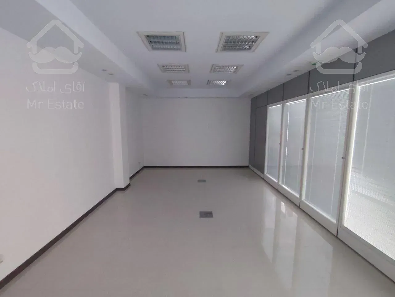 1500 متر مستغلات سند اداری/30پارکینگ/فلت/عباس آباد