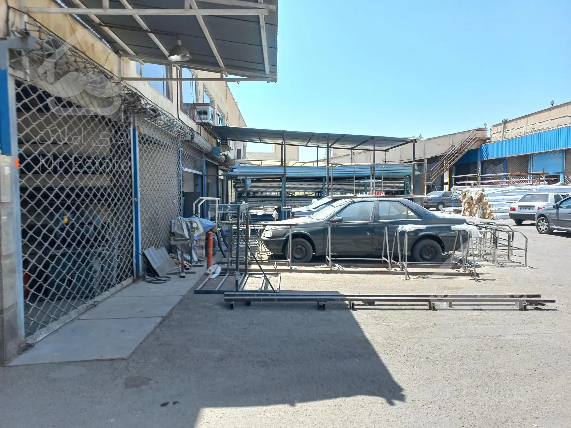 مغازه بازاراهن شاداباد تهران