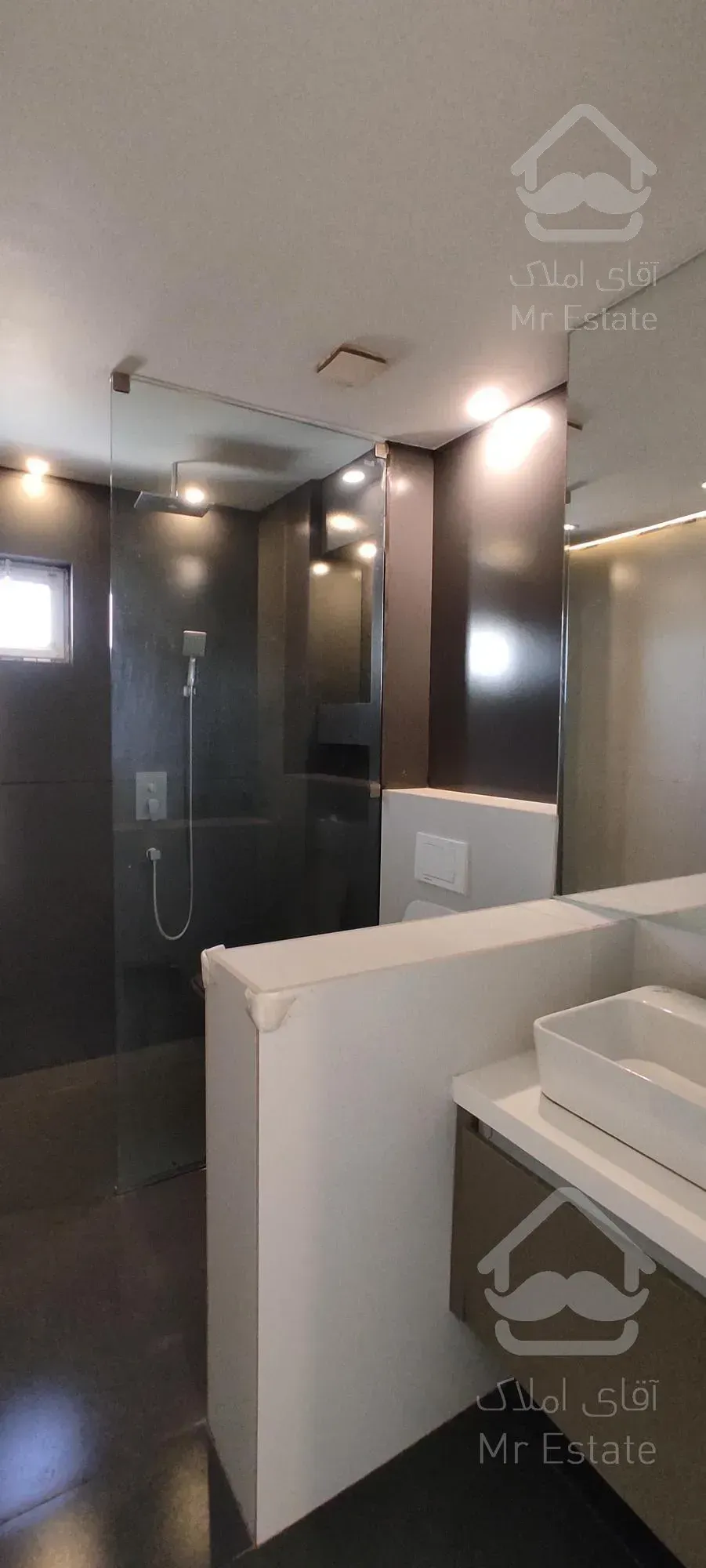 ۱۴۰متر ۳خوابه مدرنیته شده سعادت آباد