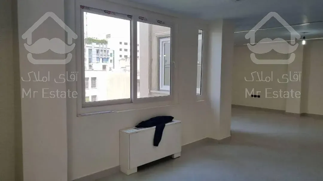 ۱۶۵ متر موقعیت اداری