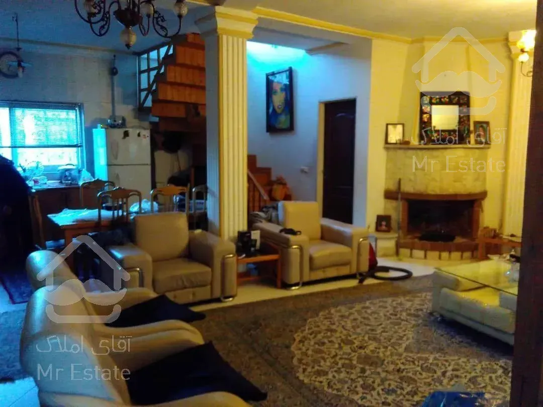 اجاره و رهن ویلا مستقل مبله فرهنگ رویان