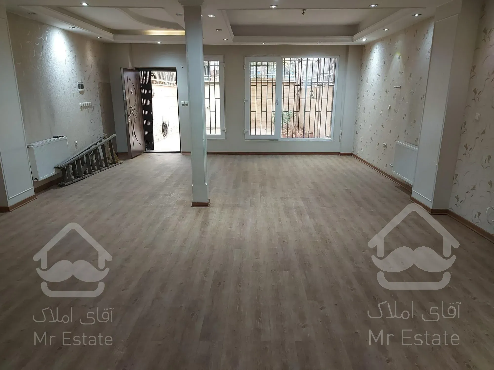 فروش مستغلات مسکونی ۲۶۰متر ۴خواب کریمخان خردمند شمالی