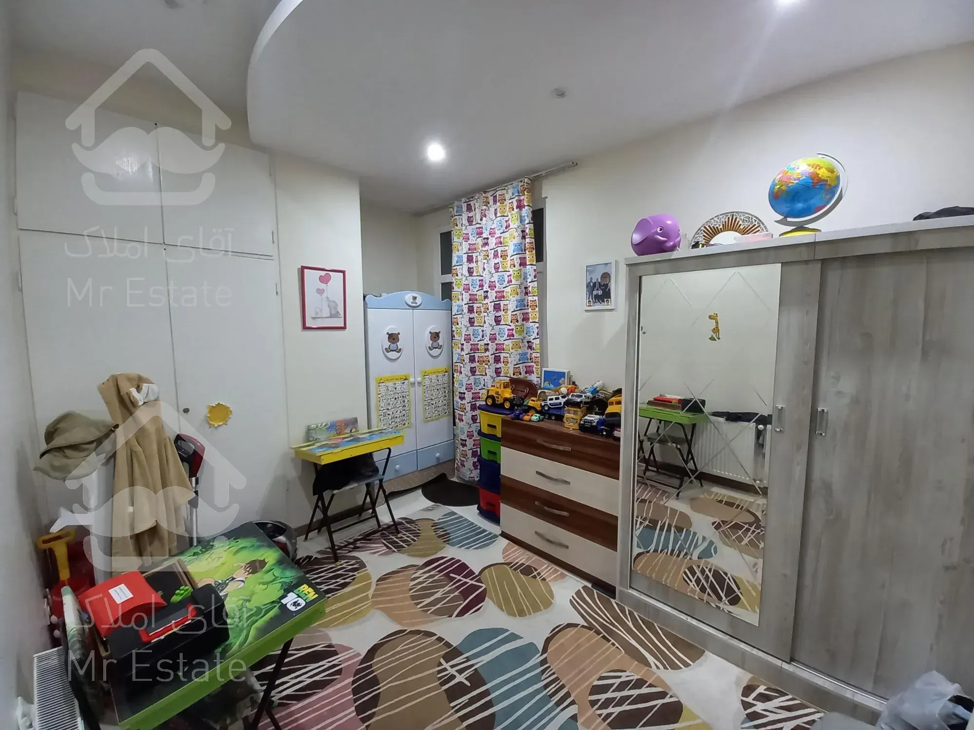 آپارتمان/۱۳۵متر/سه/خوابه/گلشهر