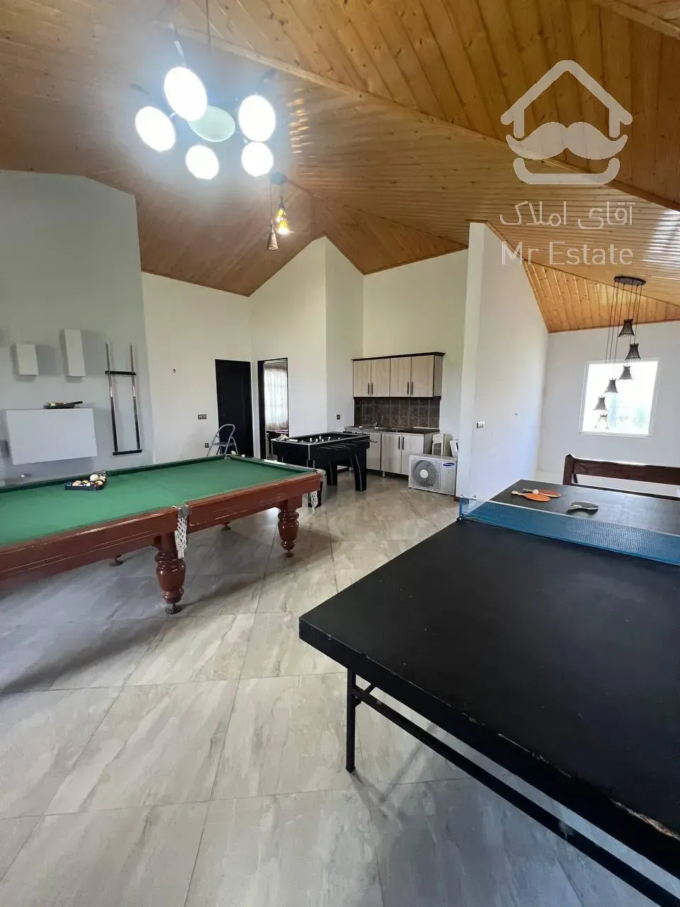 اجاره ویلا مبله شهرکی استخردار