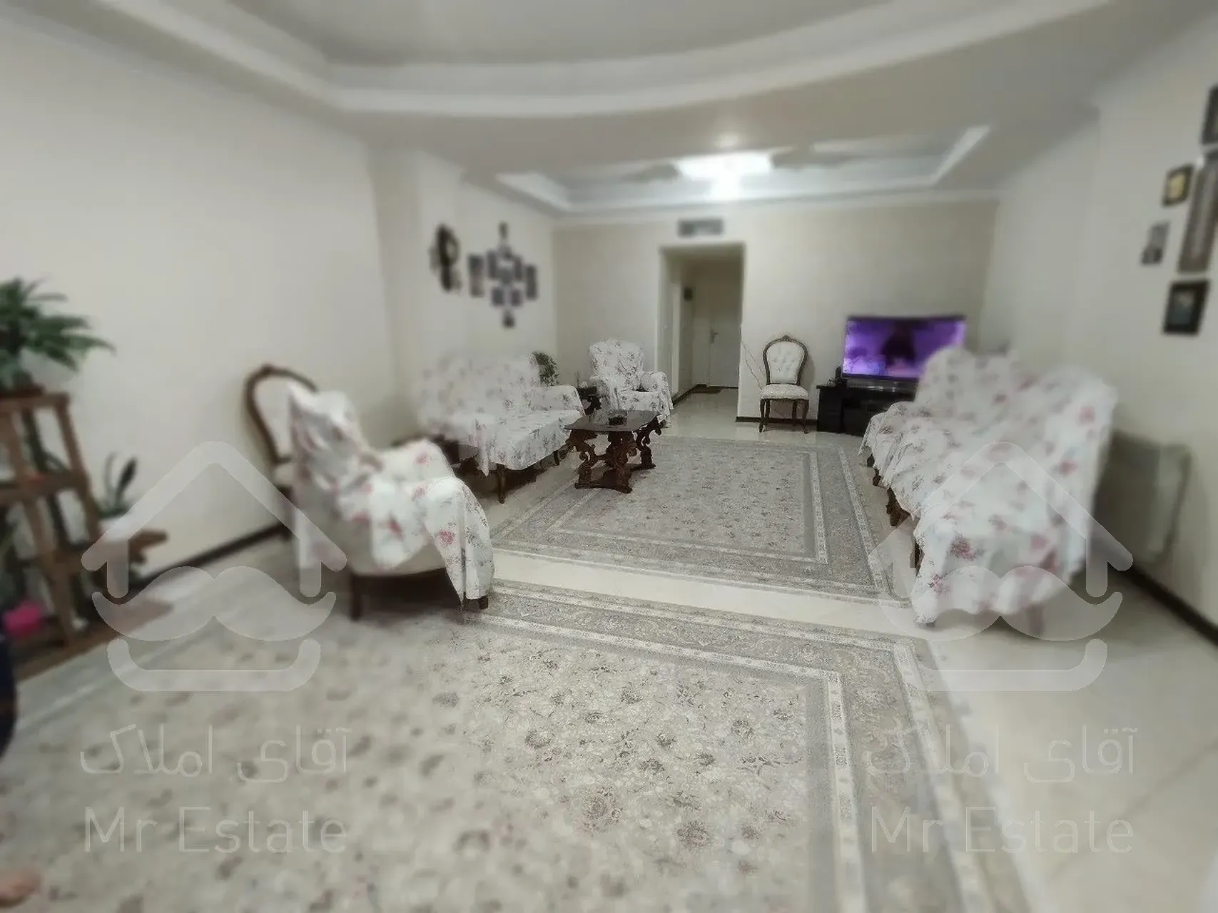 100 متر فول امکانات شهر زیبا