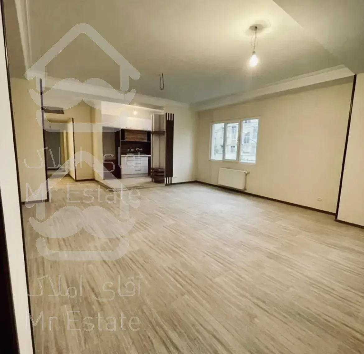 اجاره ۱۲۰متر نوساز کلیدنخورده حکمت ۲پارکینگ