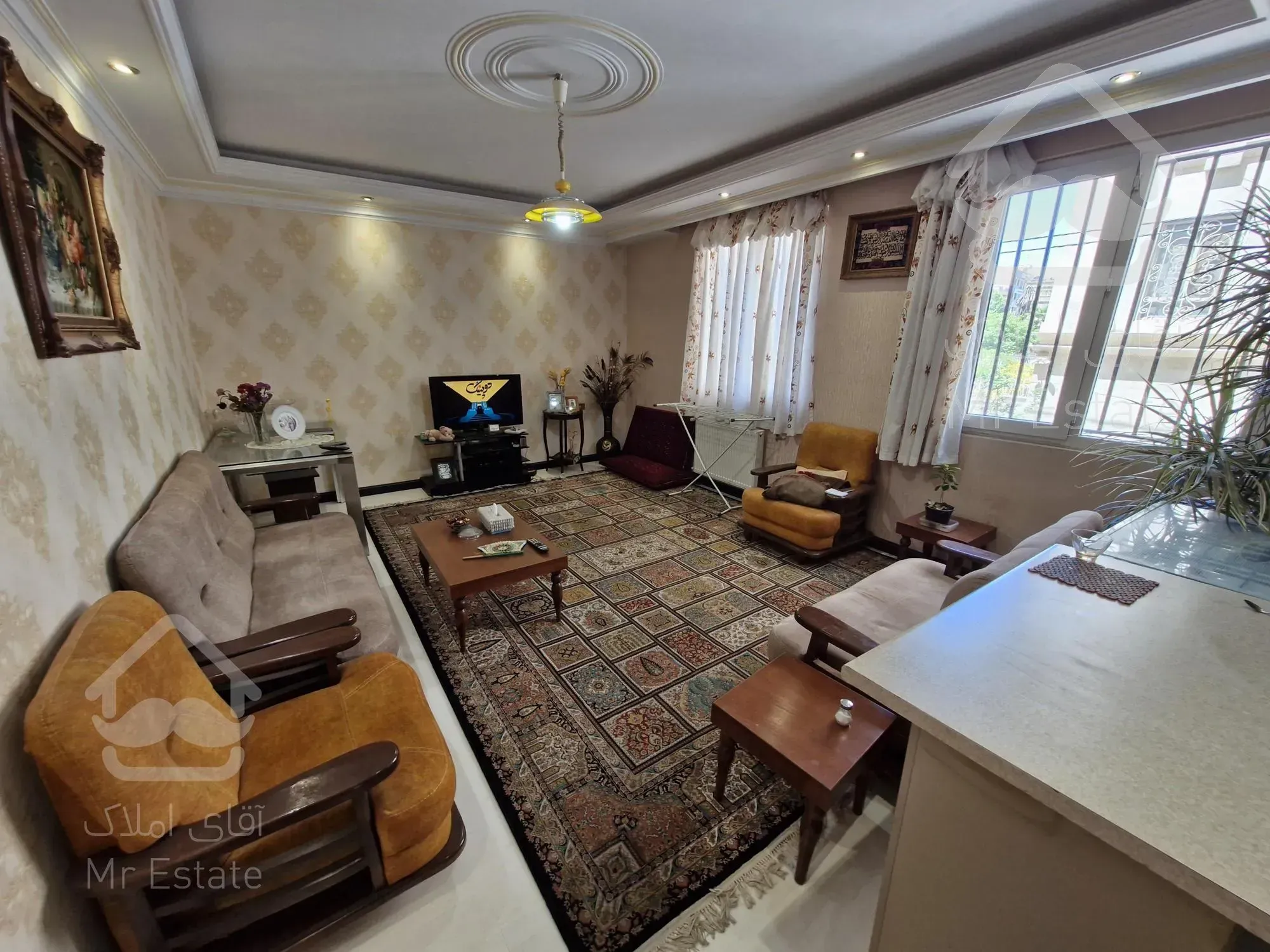 ستارخان دریان نو ۵۴متر ۱خواب