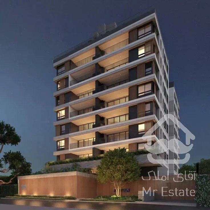 پروژه لوکس نارنجستان ۳