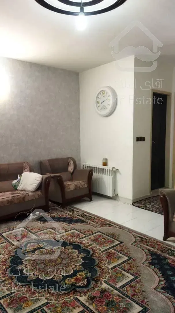 آپارتمان ۵۱متری/غرق در نور/فوق‌العاده