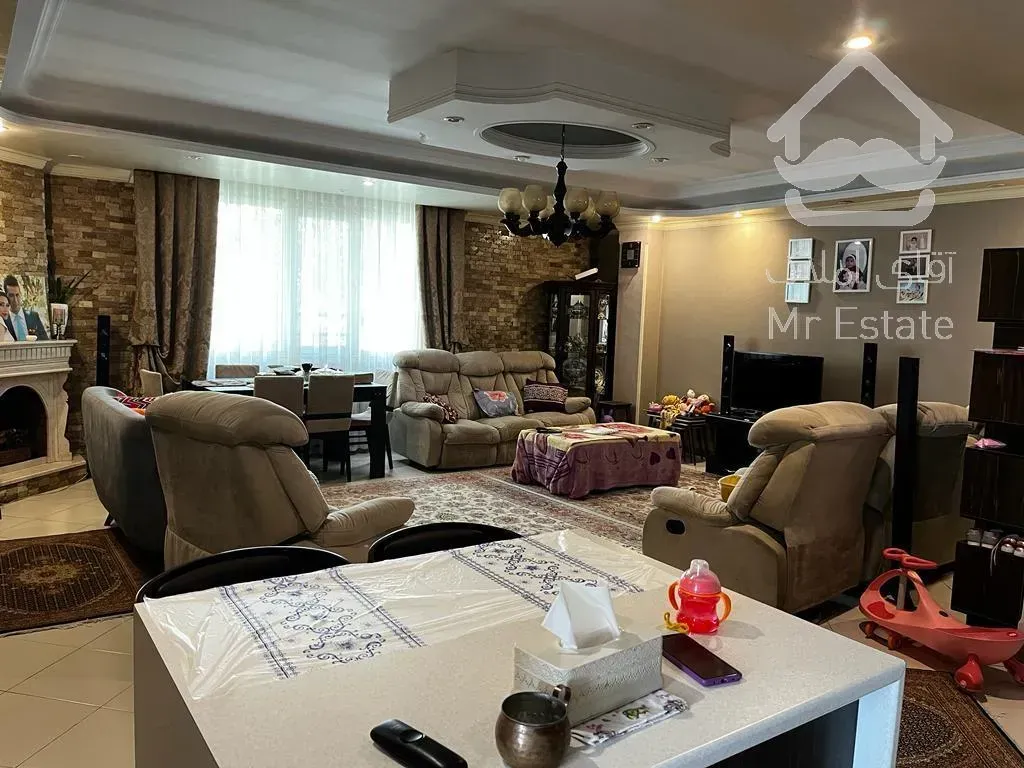 آپارتمان90متری خوش نقشه وشیک