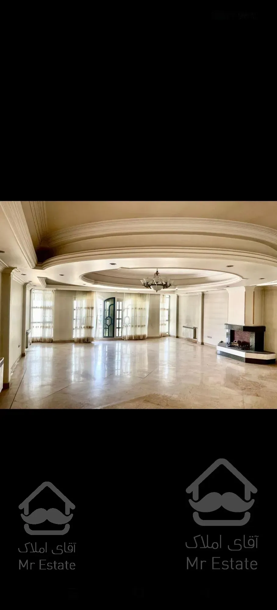 ۲۶۰متر تاپ لوکیشین قیطریه