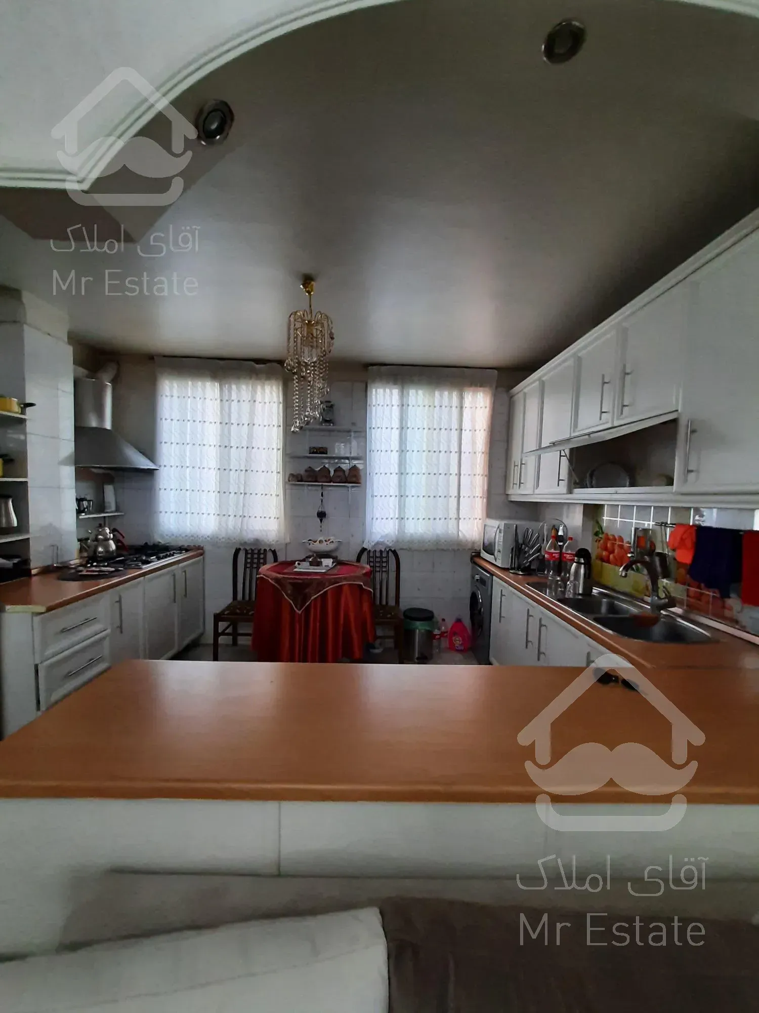 فروش زیر قیمت ۶۵متری دوکله کمالی شرقی