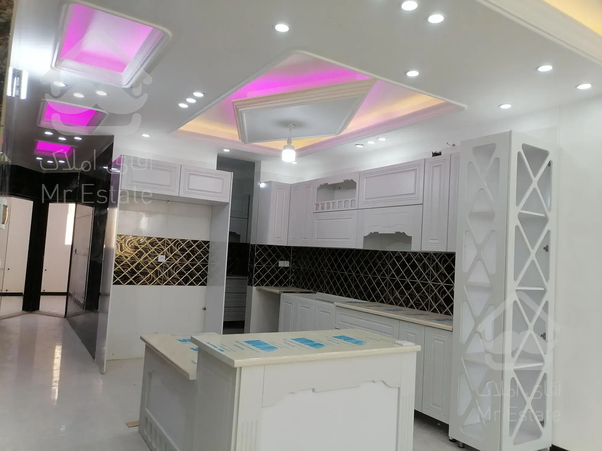 آپارتمان 140 متری 3خواب کلید نخورده