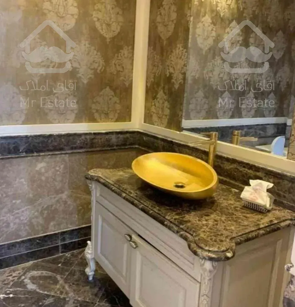 فروش ویلایی اکازیون ۴۳۶متری نیاوران