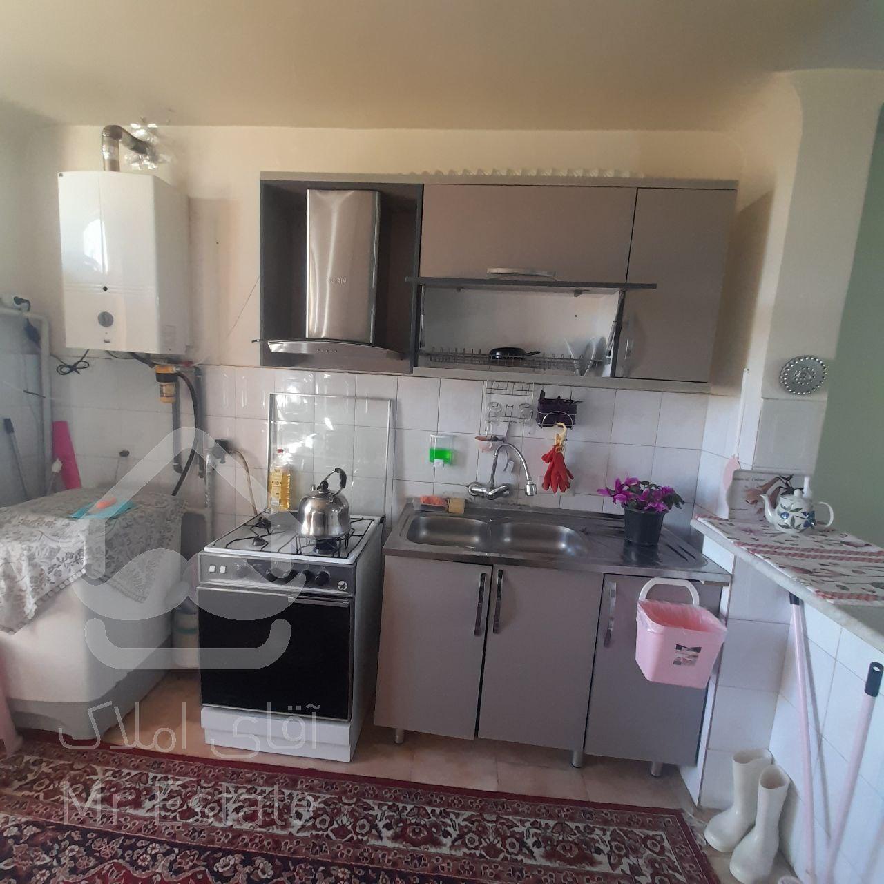 فروش آپارتمان ۱۱۰ متری در شهر جدید هشتگرد