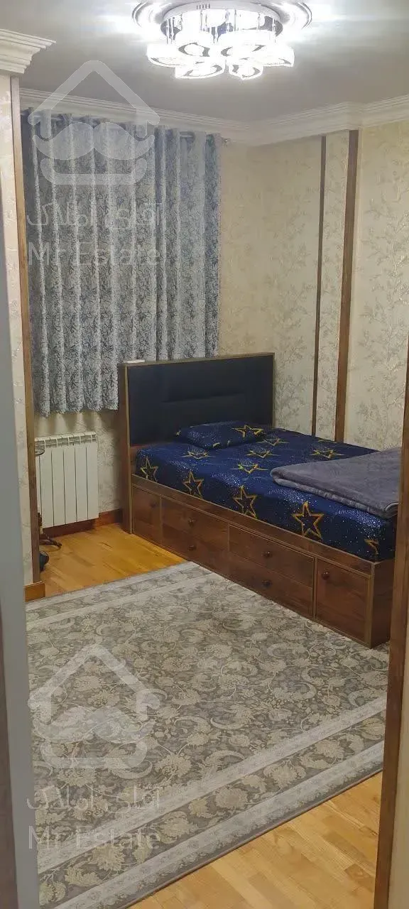 خیابان ۱۵ امیرآباد شمالی ۸۰ متر فول