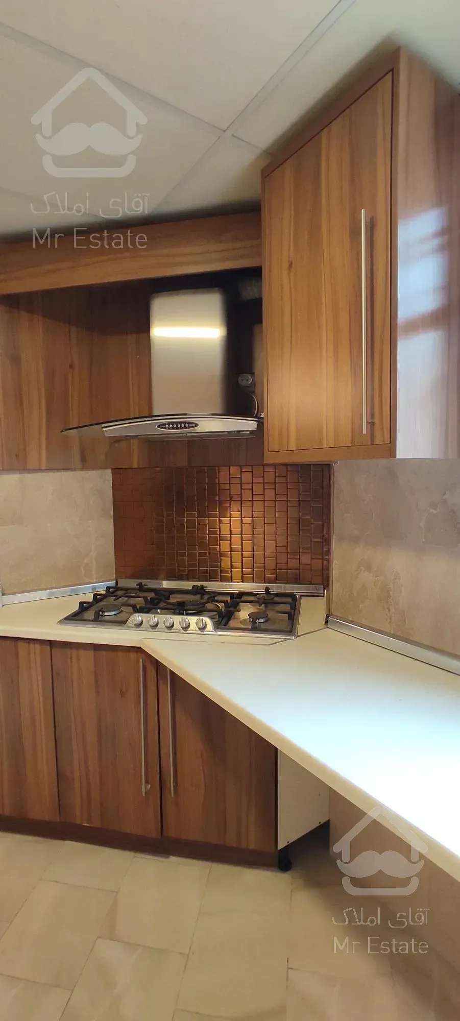 فروش ۱۰۸متری دریای نور/ویو ابدی سعادت آباد