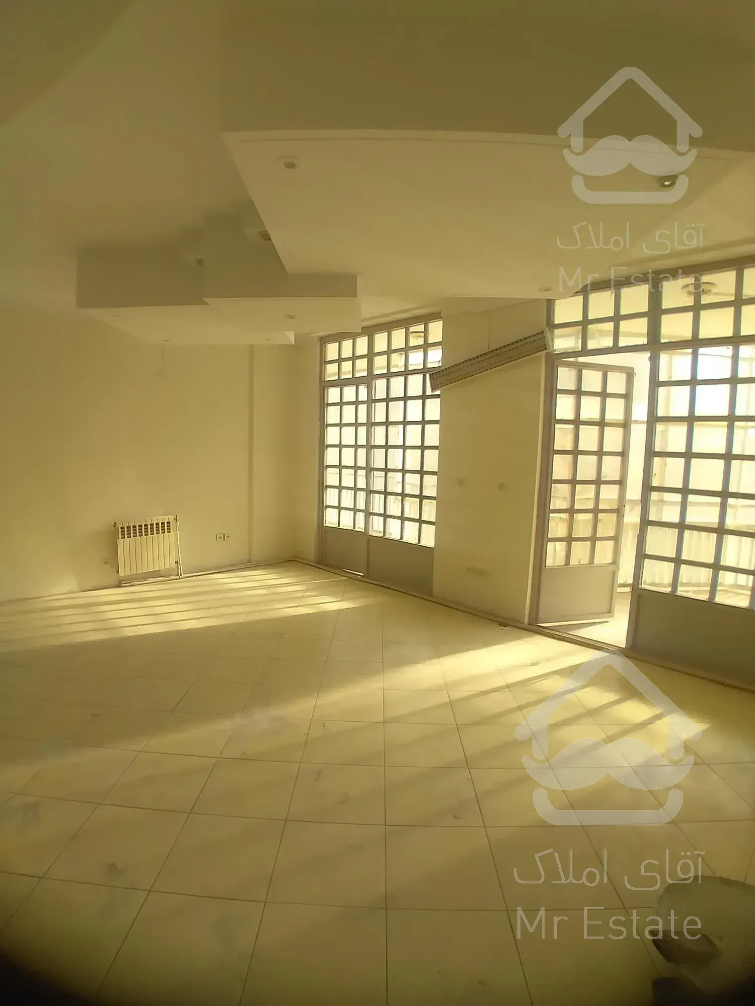 ۴۵۰ متر زیربنا ویلایی موقعیت اداری