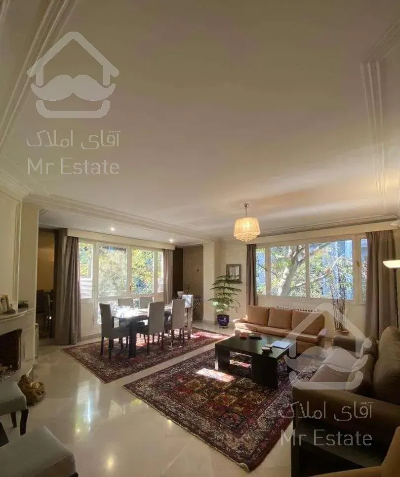 اجاره آپارتمان ۱۶۰ متری در الهیه