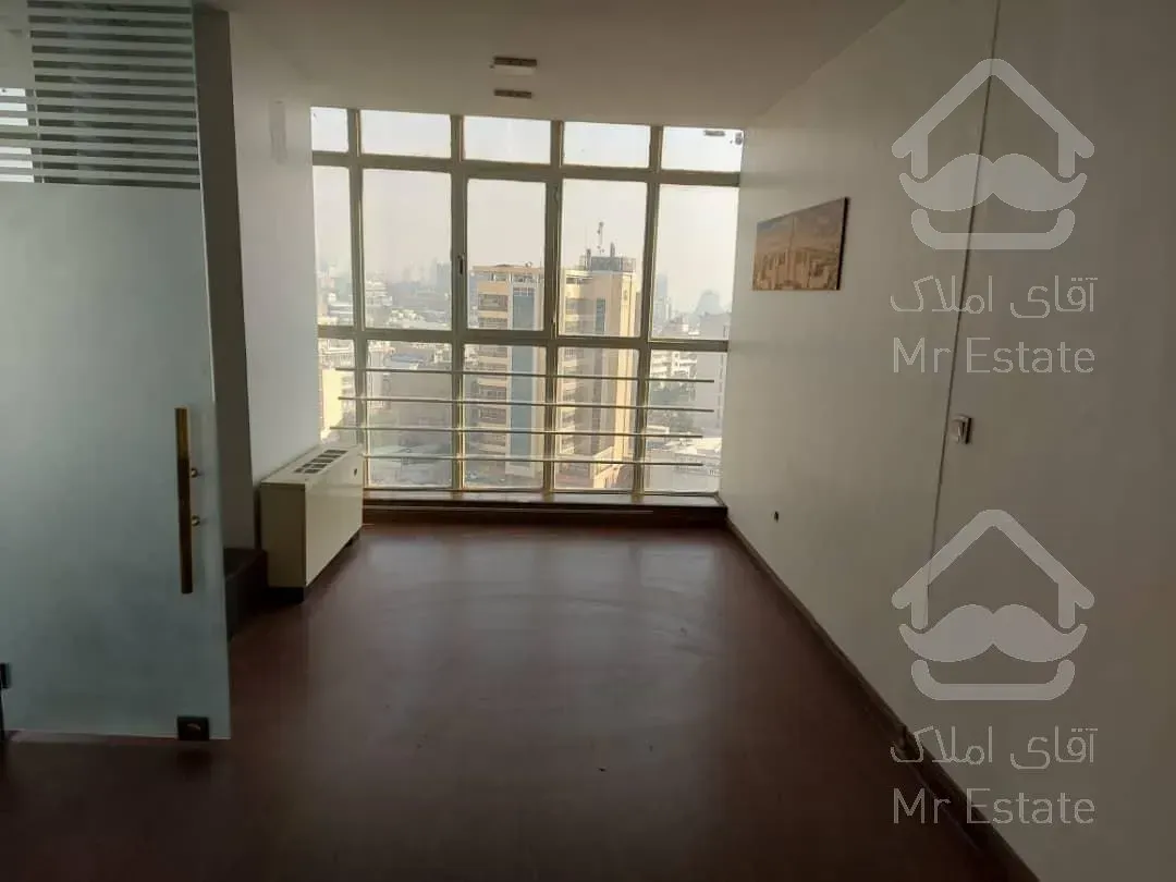 ۸۰ متر موقعیت اداری