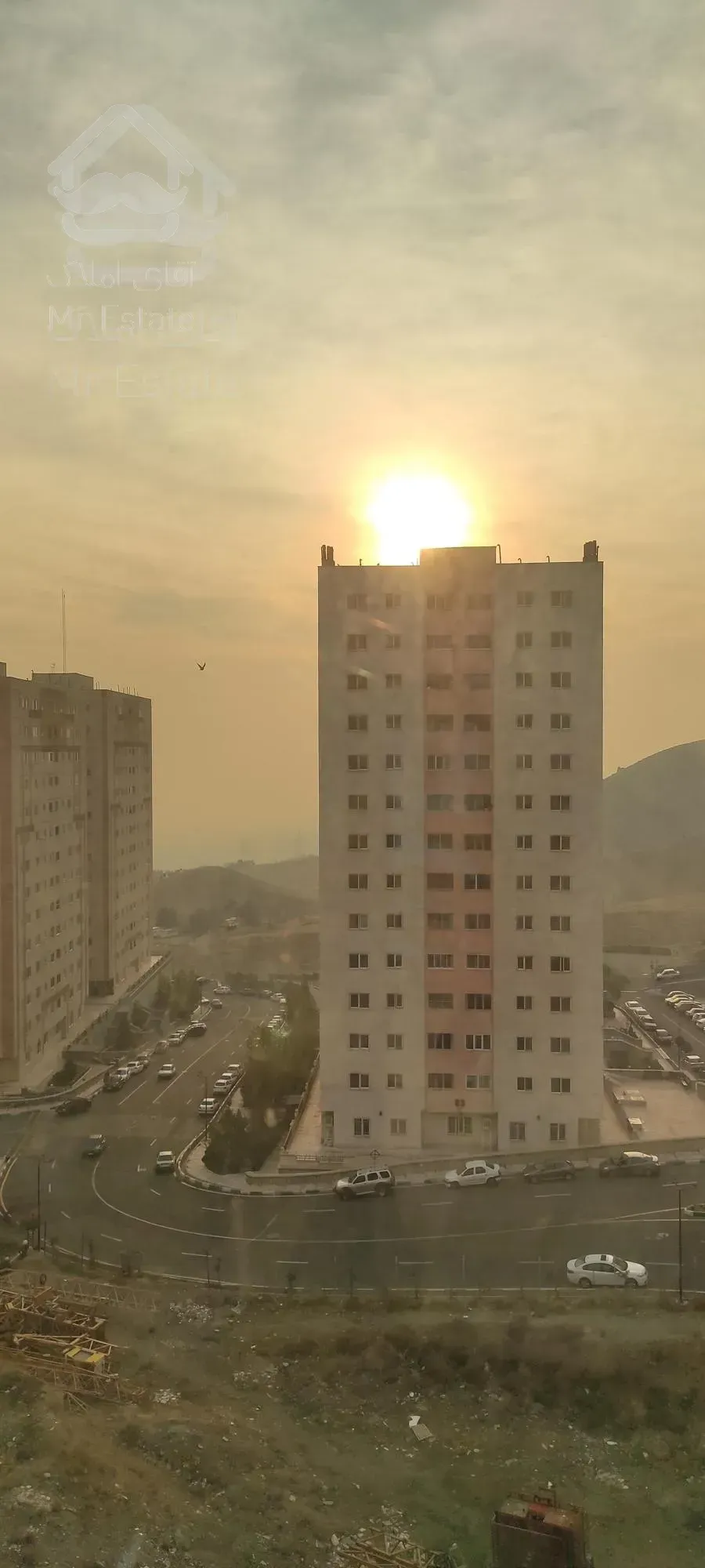 ۹۰متر ویودار/خوش نقشه سعادت آباد