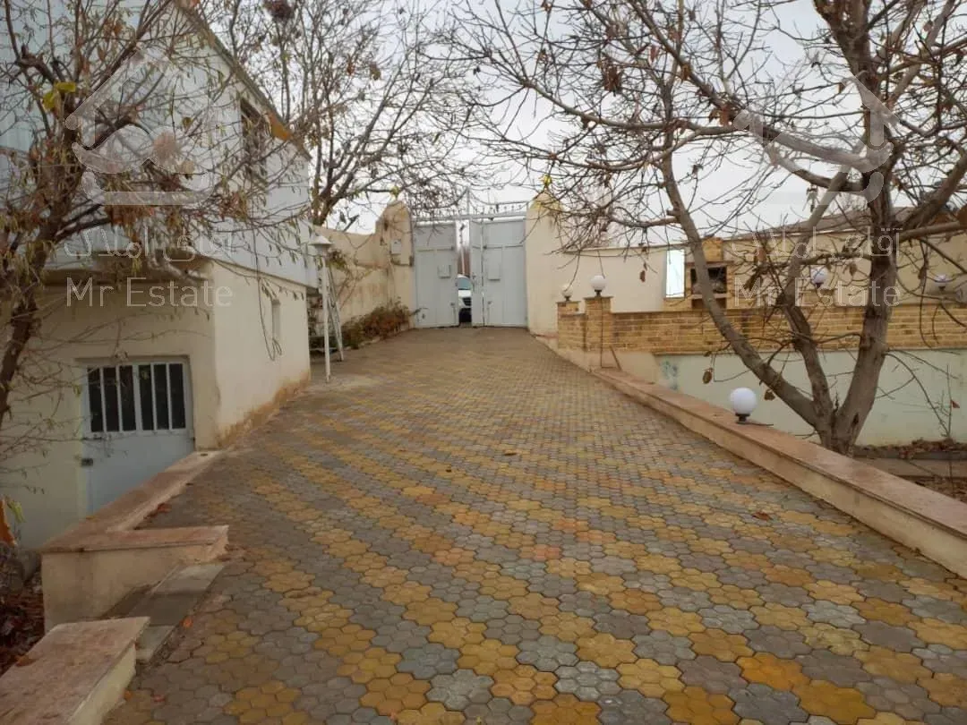 ویلا باغ کردان ۱۰۰۰ متری/ معاوضه با آپارتمان تهران