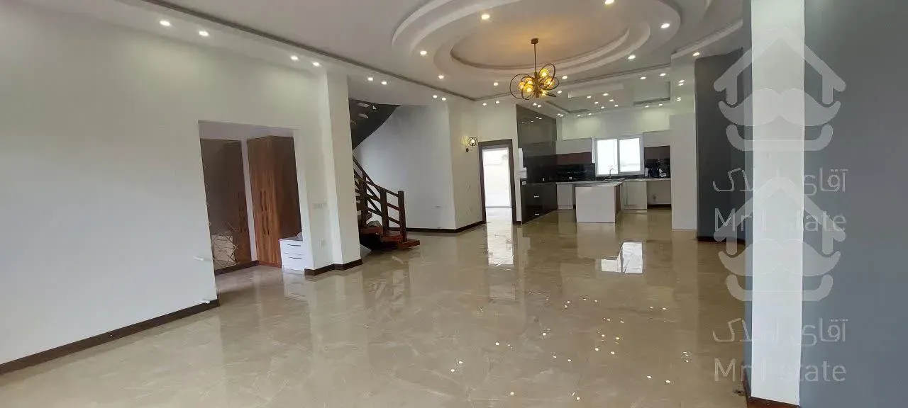 فروش ویلا در نوشهر شهرکی کلید نخورده شیک