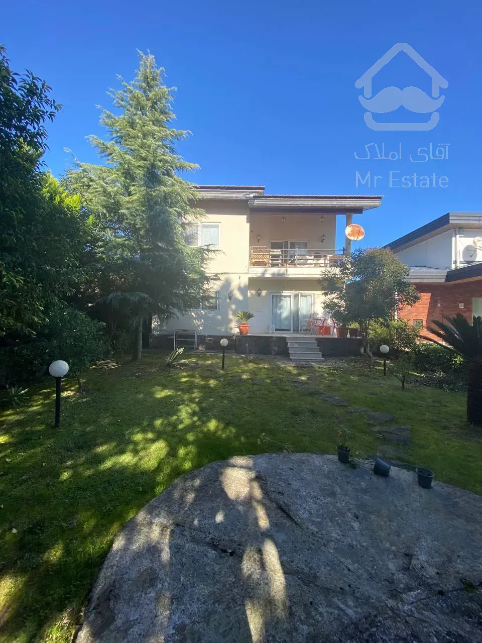 رهن و اجاره ویلا دوبلکس فرنیش شهرک برند