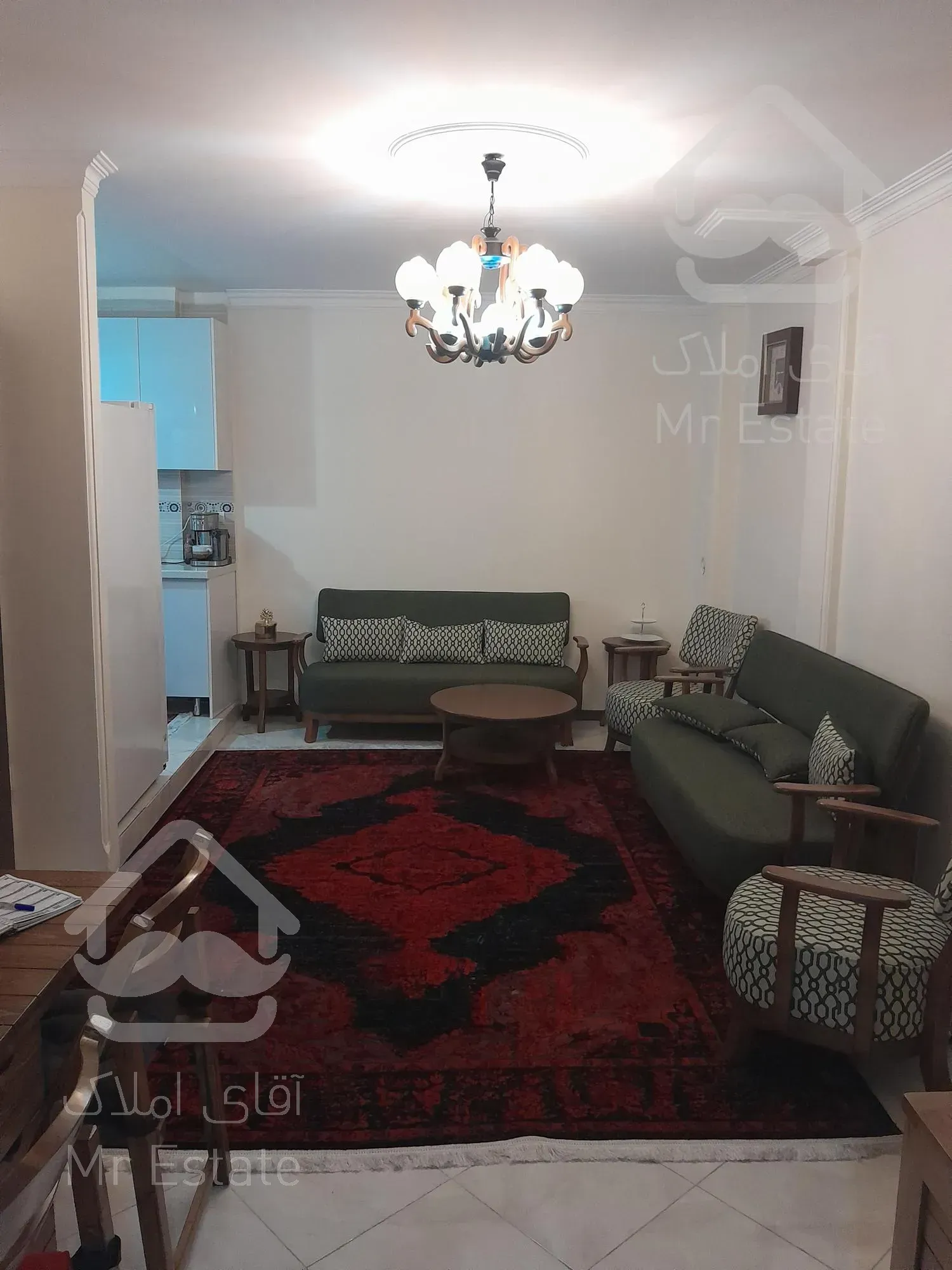 ۶۰متر /۲خواب/گذر پهن ۸متری