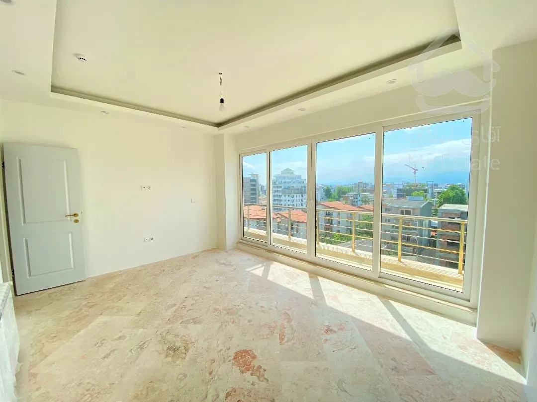 رهن و اجاره اپارتمان ساحلی نور