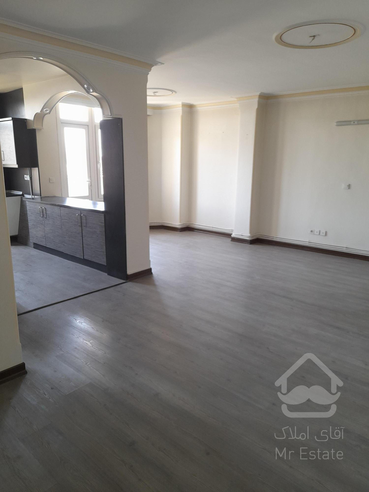 فروش آپارتمان ۷۵ متری در جنت آباد شمالی خوش نقشه دوخواب سالن پرده خور