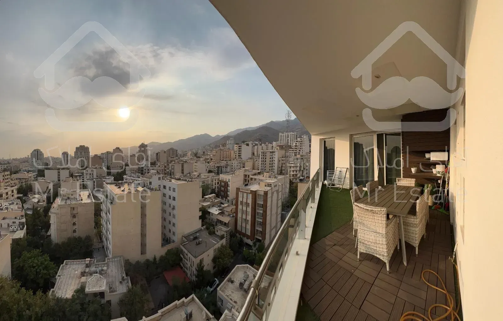 اجاره واحد ۳۲۰ در برج، فرمانیه