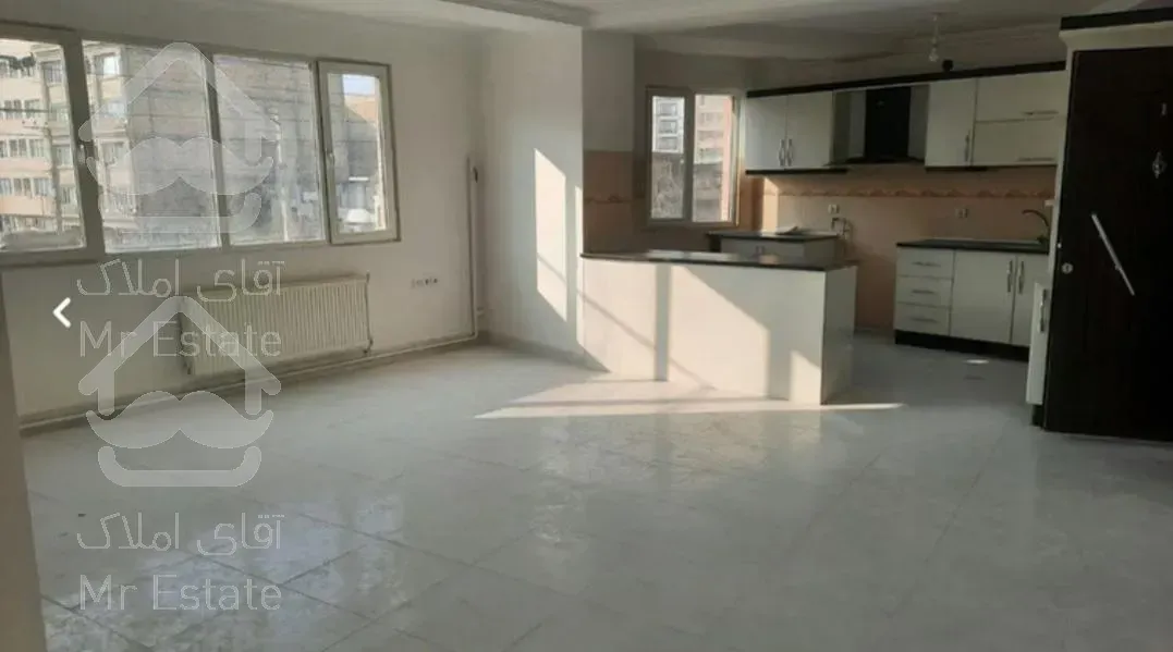 ۵۵ متر فول امکانات پونک کمالی