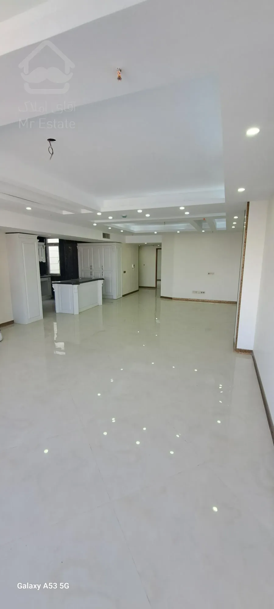 105 متر 3 خواب نوساز / اشرفی اصفهانی